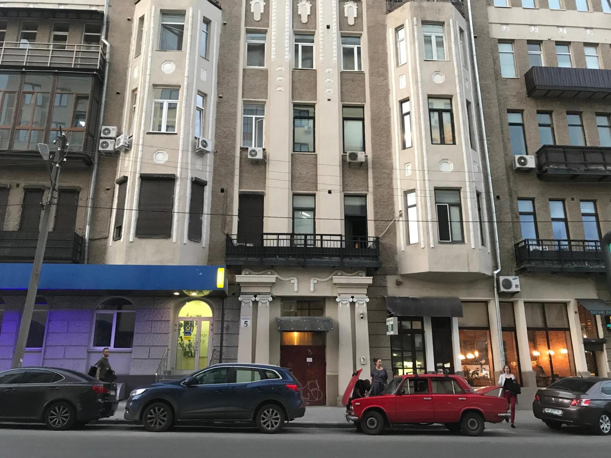 Apartment For Rent In The City Center Of Kharkiv K18 Elinaflats Номер фото