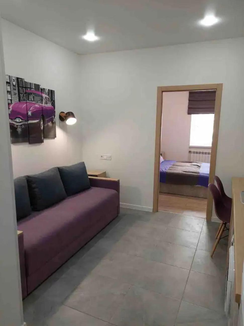 Apartment For Rent In The City Center Of Kharkiv K18 Elinaflats Номер фото