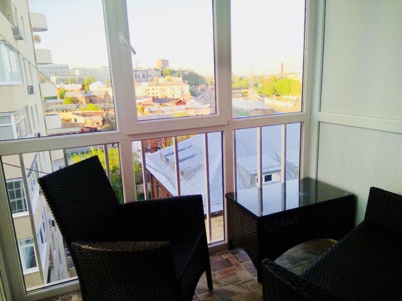 Apartment For Rent In The City Center Of Kharkiv K18 Elinaflats Экстерьер фото
